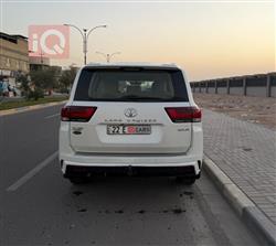 تويوتا لاندكروزر